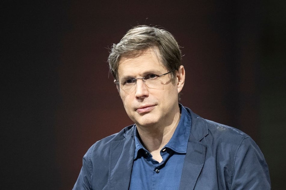 Schriftsteller Daniel Kehlmann (45) spricht im Rahmen der 13. Phil.Cologne unter anderem über Künstliche Intelligenz.
