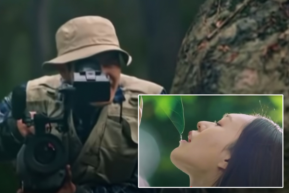 Das Video, wie ein Mann heimlich Frauen filmt, erinnert viele an das Verbrechen namens "Molka", welches besonders für Frauen in Südkorea eine reale Gefahr darstellt.