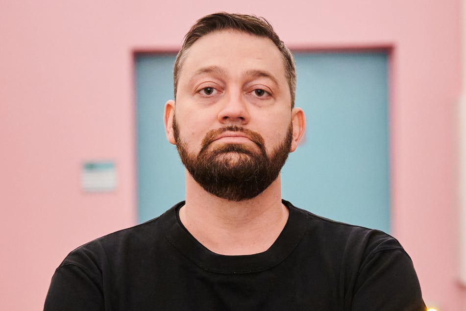 Fritz Kalkbrenner ist am Sonntag im Wolkezwei zu Gast.