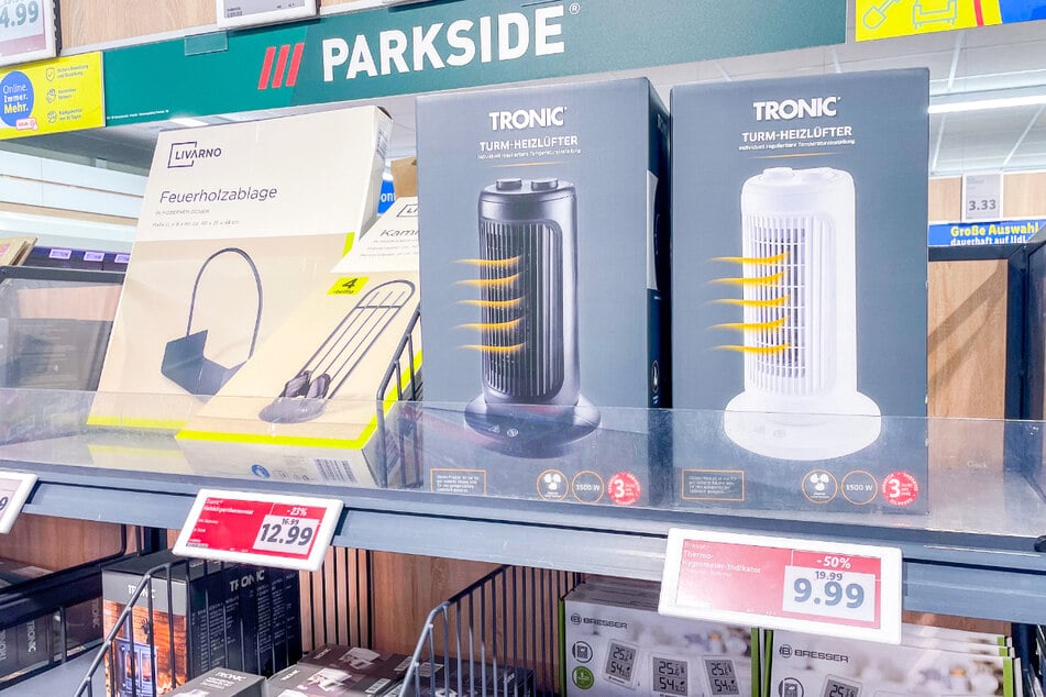Lidl verkauft ab Montag (20.10.) diese Sachen zum kleinen Preis