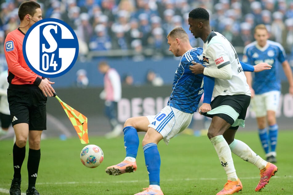 Schalke-Ekstase: Dzeko kommt und leitet die Wende gegen Kaiserslautern ein!