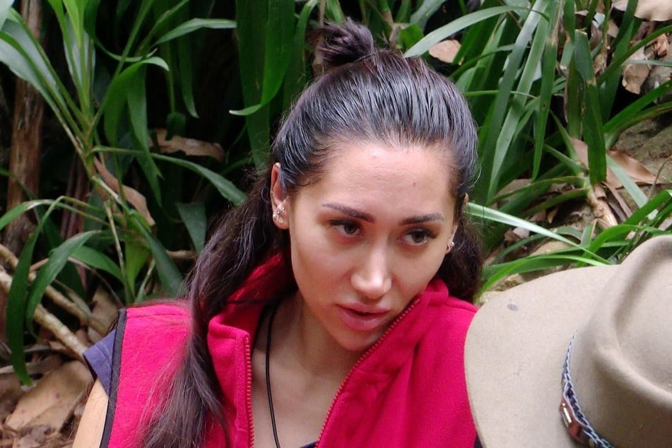 Samira (32) hat von der "Reality-Bubble" genug.