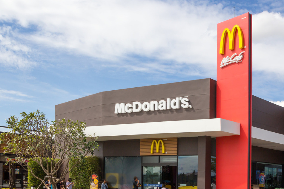 Wegen falscher McDonald's-Bestellung: Vater lässt Sohn (4) auf Polizei schießen