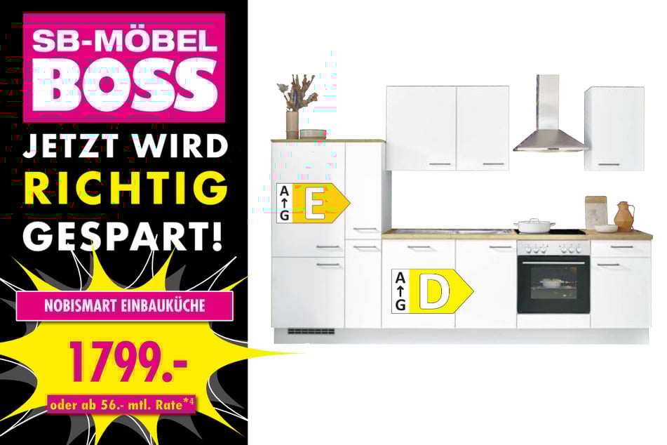 NOBISMART Einbauküche