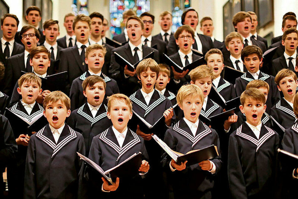 Weltweit berühmte Aushängeschilder der Thomaskirche sind ihr Thomanerchor und der ehemalige Kantor Bach.