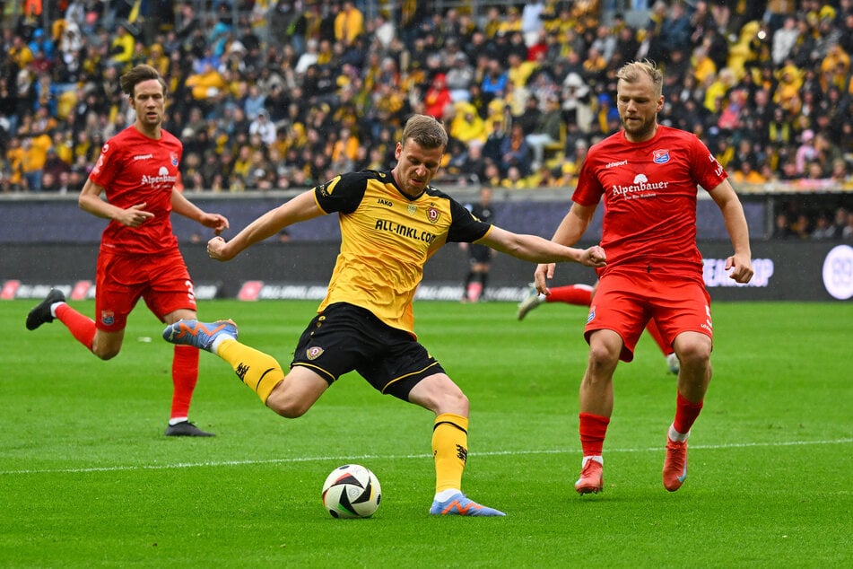 Auch in der 2. Liga wird Daferner für die SGD auf Torejagd gehen.