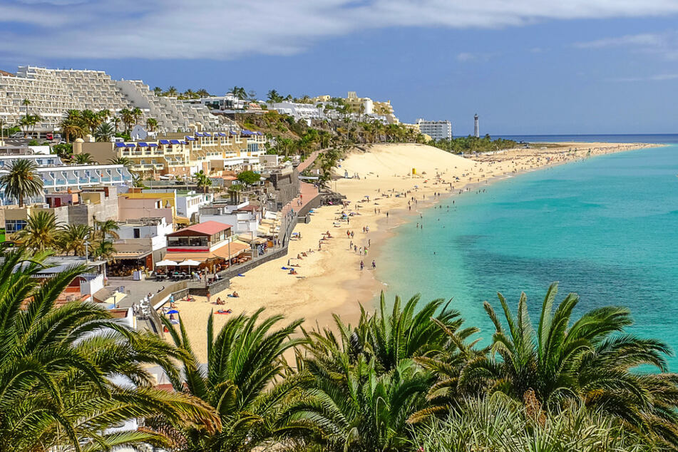 Auf der spanischen Ferieninsel Fuerteventura wurde ein deutsches Touristenpaar tot in einem Hotelzimmer gefunden. (Symbolbild)