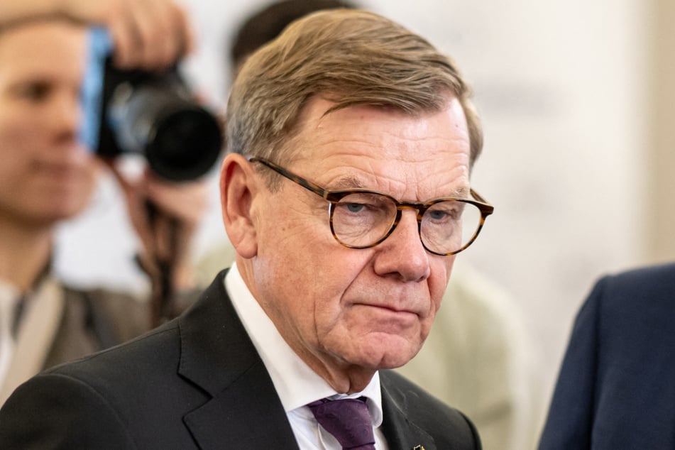 Außenminister Johann Wadephul (63, CDU) hofft auf eine schnelle Lösung.