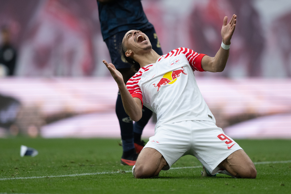 Gleichzeitig muss RB den Ausfall von Yussuf Poulsen (29) hinnehmen, der sich im Spiel gegen Mainz verletzte.