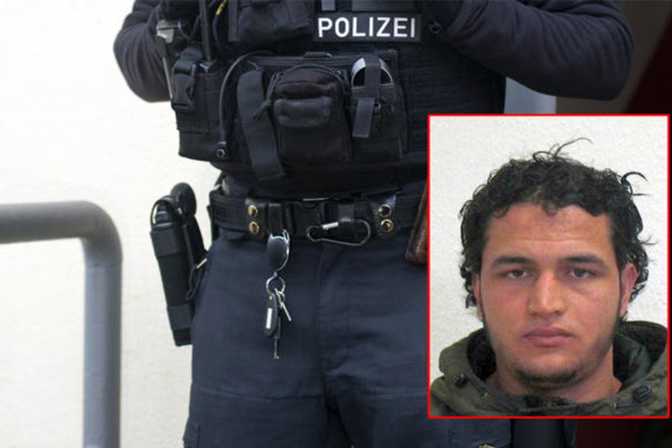 Anis Amri ist schon lange vor dem Anschlag auf dem Weihnachtsmarkt am Breitscheidplatz polizeilich bekannt gewesen. (Bildmontage)