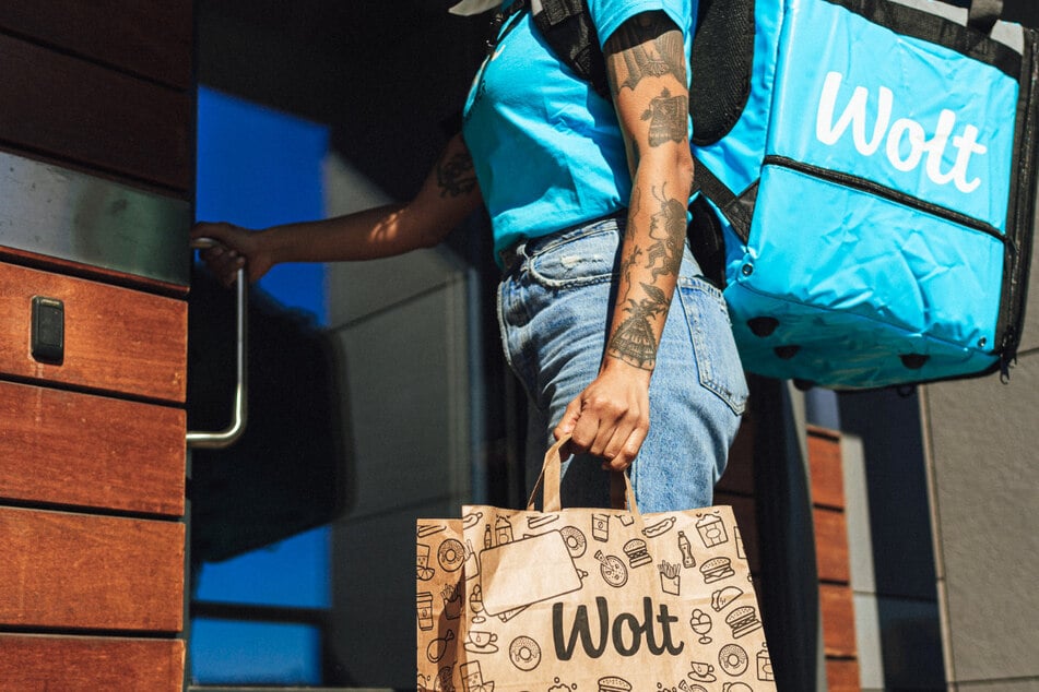 Leipzig: Liefer-Wirrwarr! Nach drei Stunden gab's kaltes Essen, das eigentlich storniert sein sollte