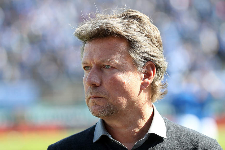 Jeff Saibene lobt die starke Teamleistung des DSC.