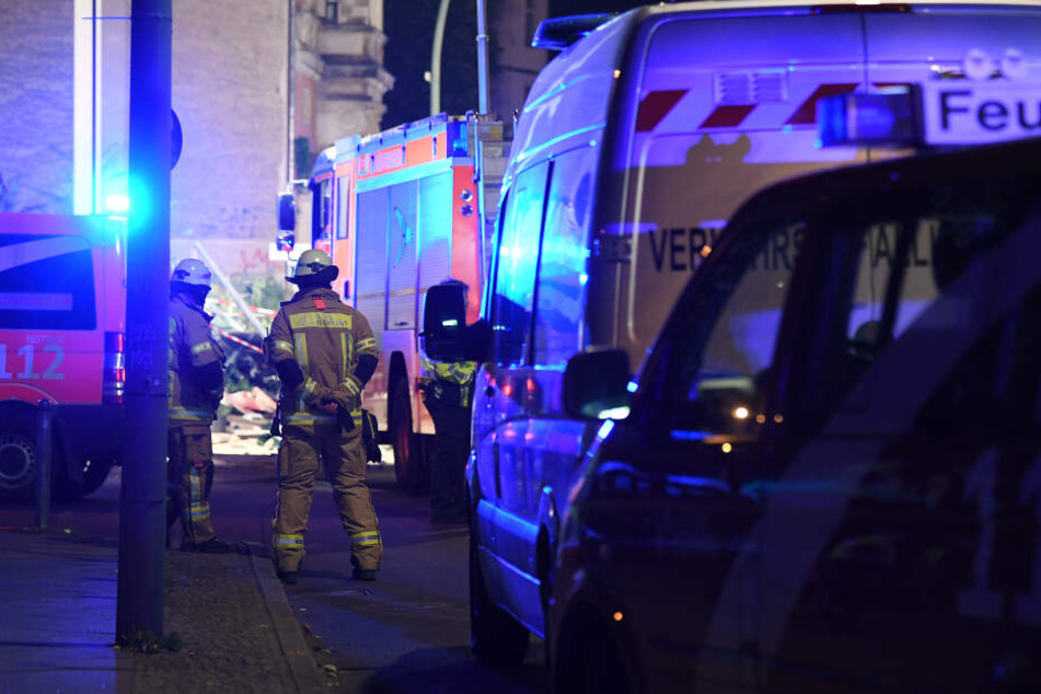 Die Beamten der Polizei ermitteln nun weiter.