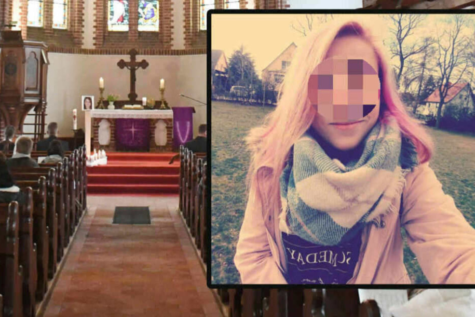 Die 18-Jährige wurde im März erstochen