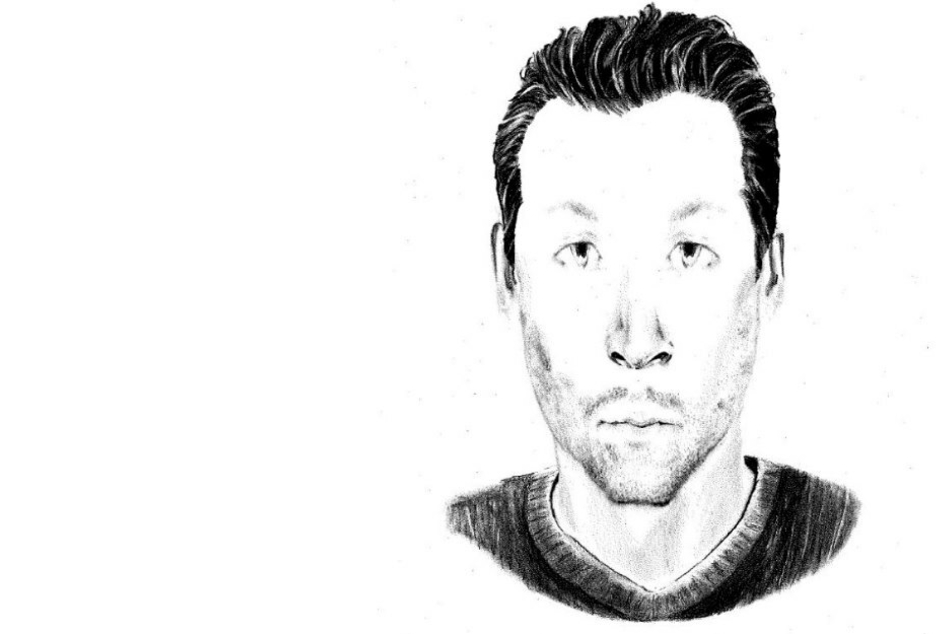 Rentner überfallen: Polizei fahndet mit Phantombild nach Räuber