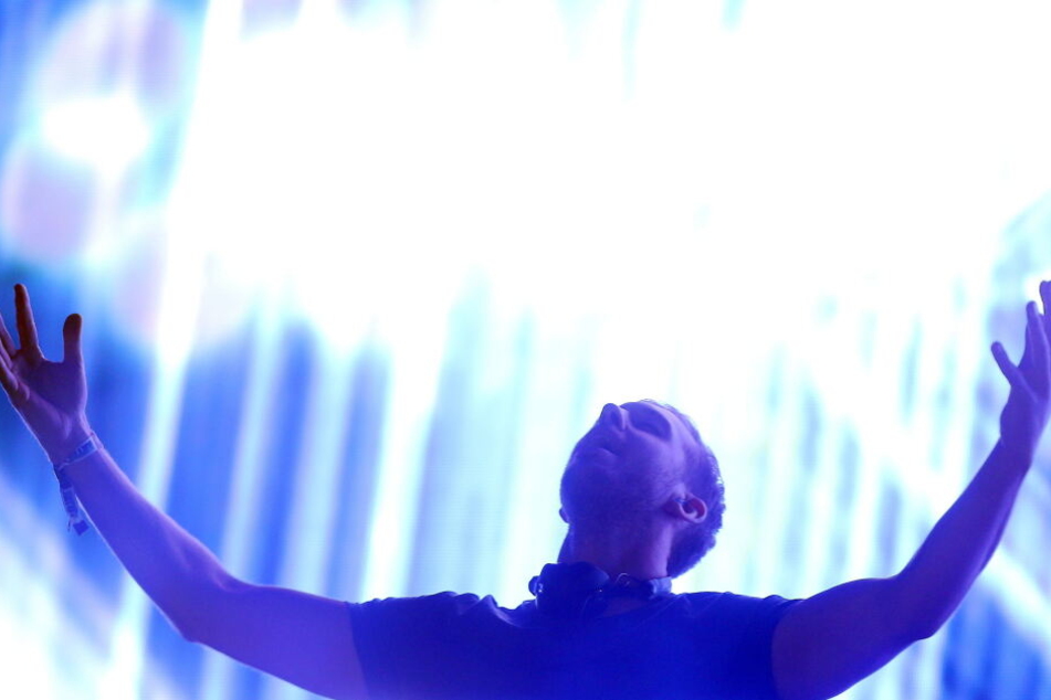 Calvin Harris ist der bestbezahlteste DJ der Welt.