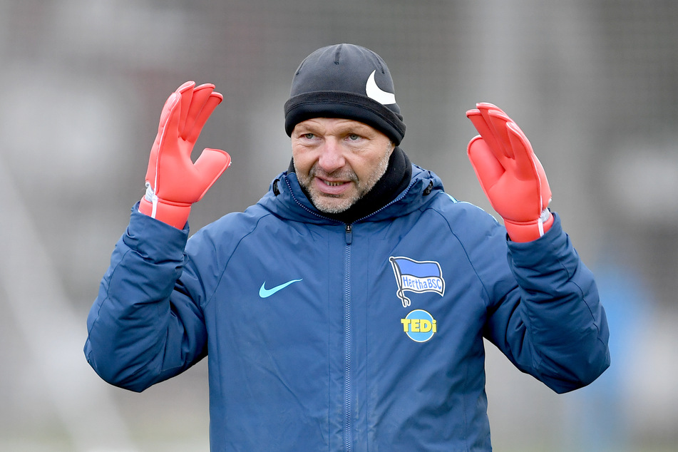 Wegen homophober und fremdenfeindlicher Äußerungen wurde Torwarttrainer Zsolt Petry (54) von Hertha BSC freigestellt.