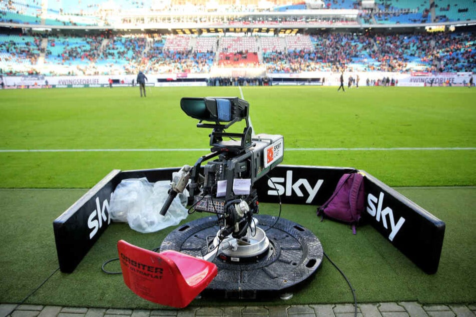 Weder Sky, noch Sport1, noch DAZN und auch kein rumänischer TV-Sender wird die Europa-League-Partie zwischen Craiova und RB Leipzig zum jetzigen Stand übertragen.