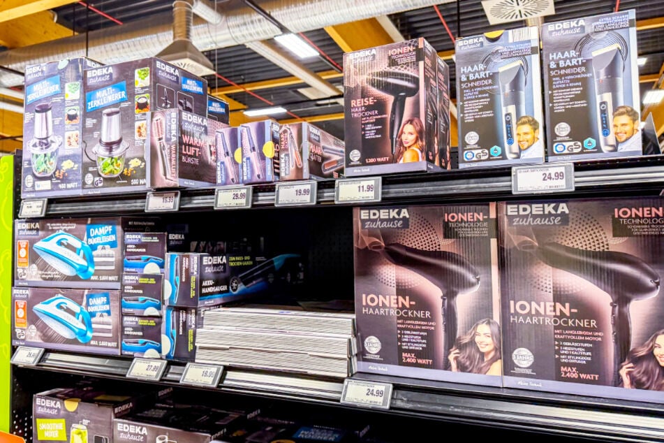 Diese Angebote liegen ab Montag (26.10.) in den Regalen bei EDEKA