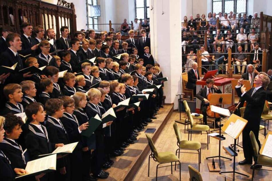 Ein Sängerknabe des Thomanerchors in Leipzig soll einen Mitschüler sexuell missbraucht haben (Archivbild).