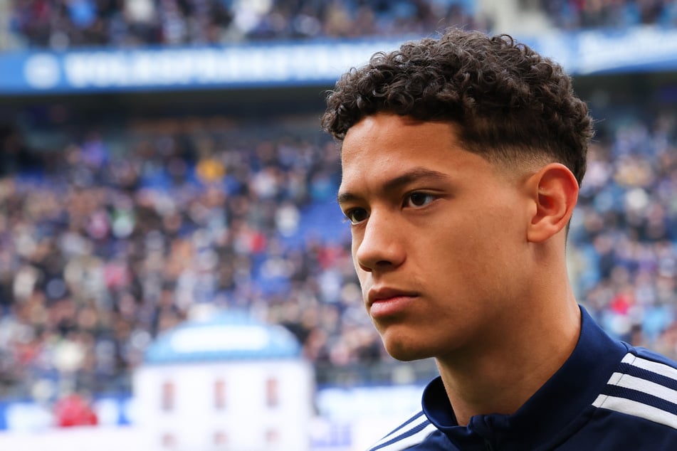 Andras Nemeth verlässt den HSV und wechselt in seine ungarische Heimat.