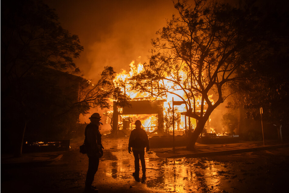 The profiles of the two distinct areas that were hit by last week's blazes – wealthy Pacific Palisades and the more mixed Altadena – have already served to put a spotlight on economic divisions in the US.