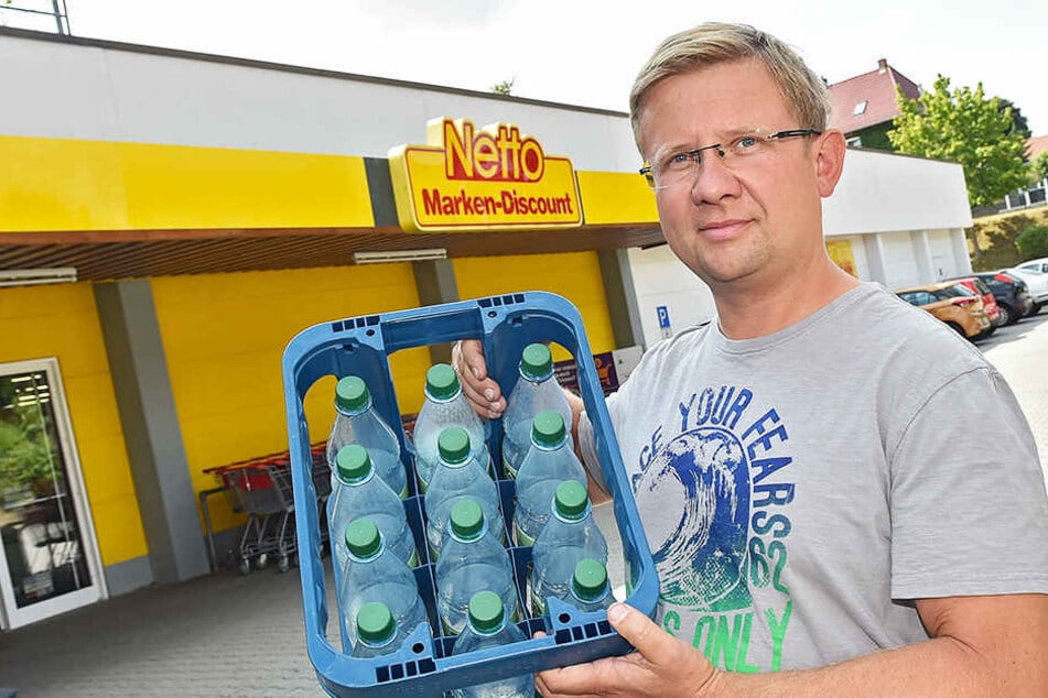 Riesenwirbel Um Mini Bon Netto Pfandautomat Berechnet Zu Wenig Flaschen 24