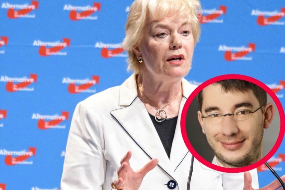 Kommentar: Deshalb ist AfD-Unterstützerin Erika Steinbach sexistisch und homophob