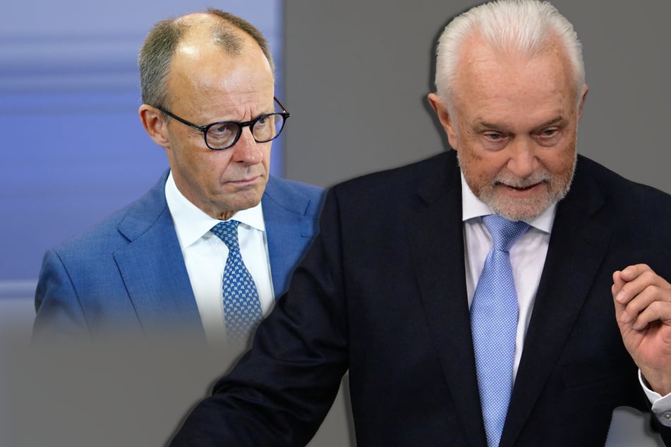 Kubicki will nichts von "Brandmauer" wissen und beschimpft Kanzler als "Eierarsch"!