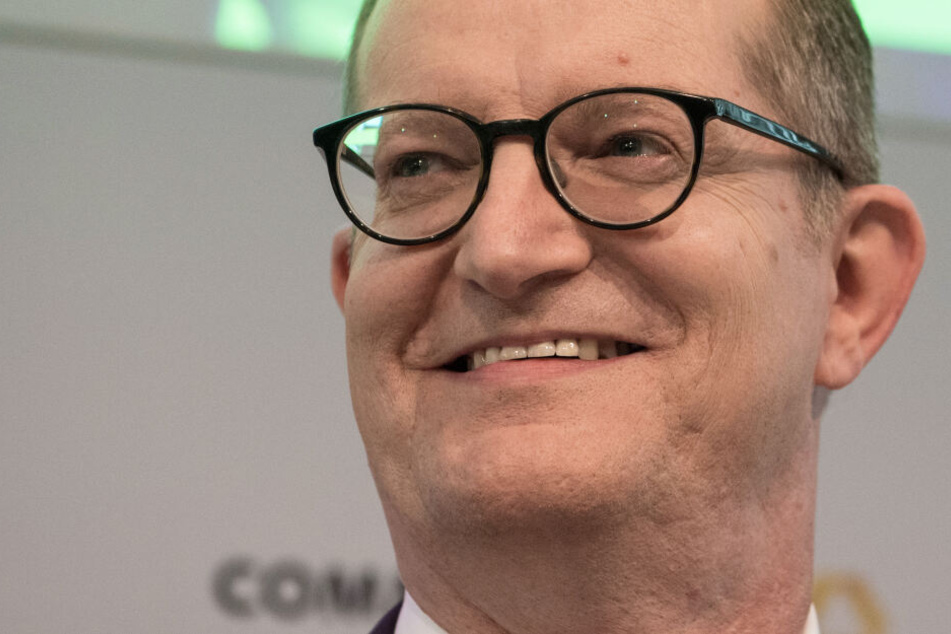 Commerzbank-Chef Martin Zielke.