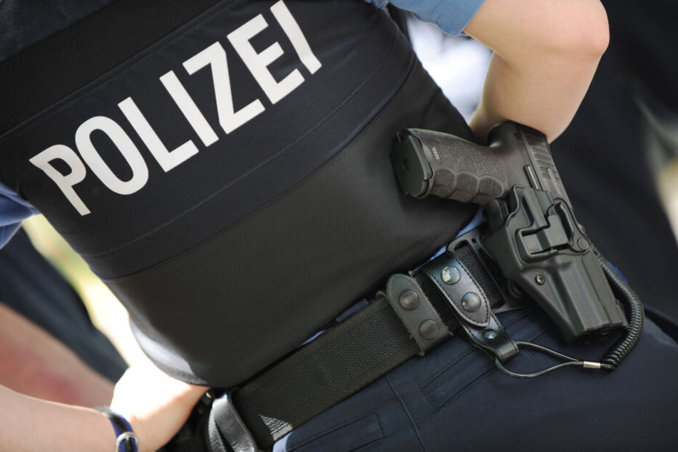Die Zahl der angezeigten Straftaten stieg im vergangenen Jahr um satte 7,5 Prozent (Symbolbild).