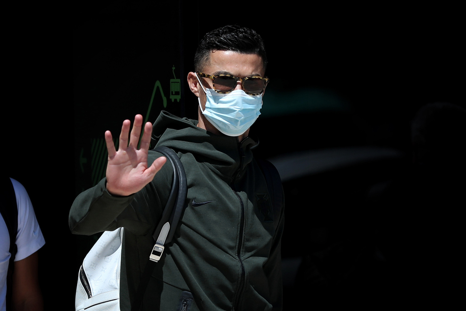 Macht Cristiano Ronaldo (36) nach drei Jahren bei Juventus Turin den Abflug?