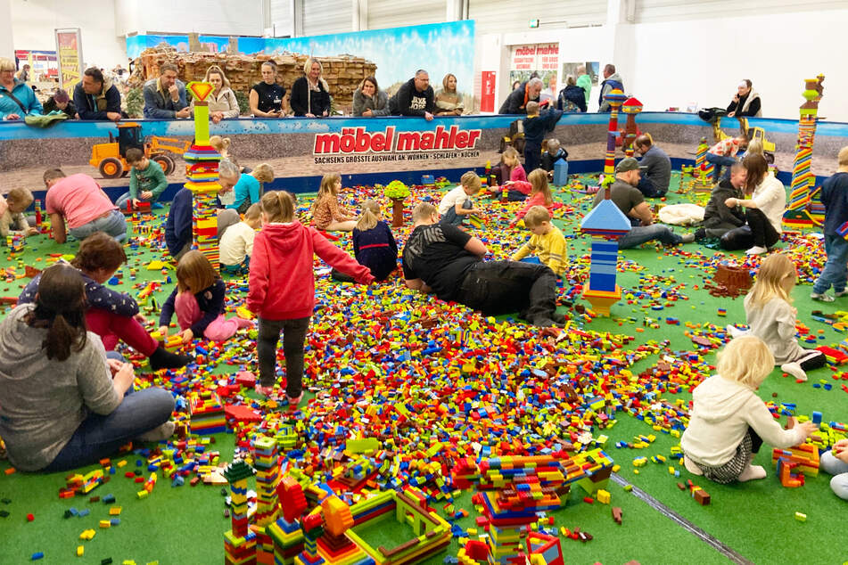 Kennt Ihr schon diesen coolen Spiele-Park für Kinder in Sachsen?