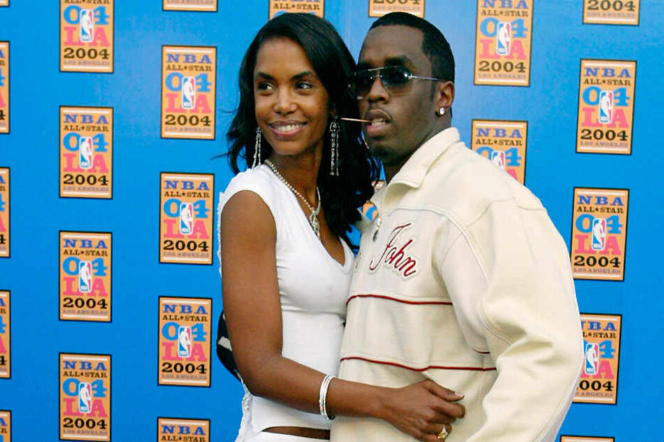 Kim Porter und Sean "Diddy" Combs führten eine On-Off-Beziehung.