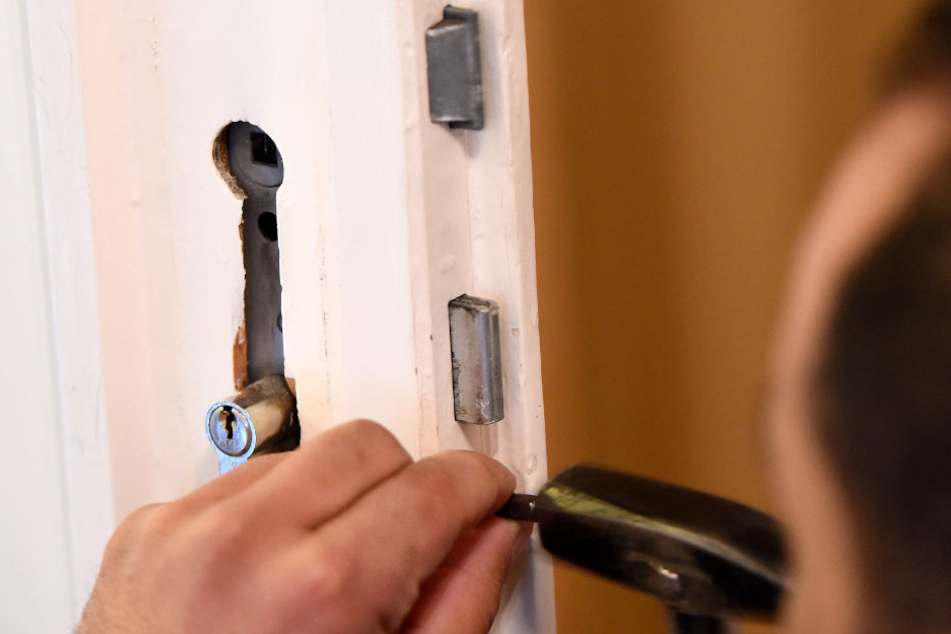 430 Euro für ein paar Minuten Arbeit verlangte der betrügerische Schlüsseldienst. (Symbolbild)