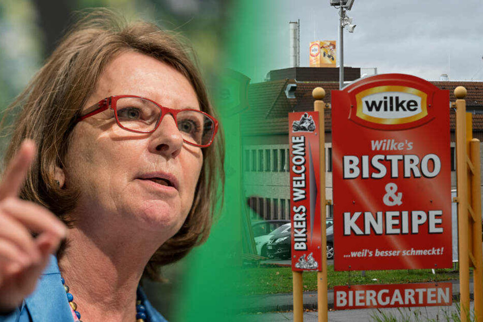 Vom zuständigen Landkreis Waldeck-Frankenberg erwartet Ministerin Hinz in den nächsten 14 Tagen einen Bericht zum Wilke-Skandal.