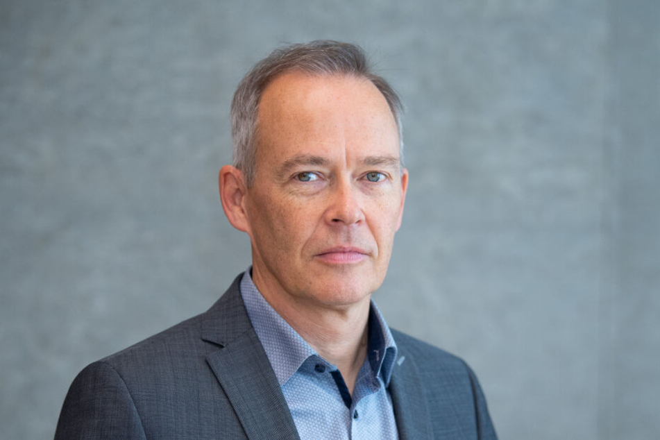 Landesdatenschutzbeauftragter Stefan Brink.