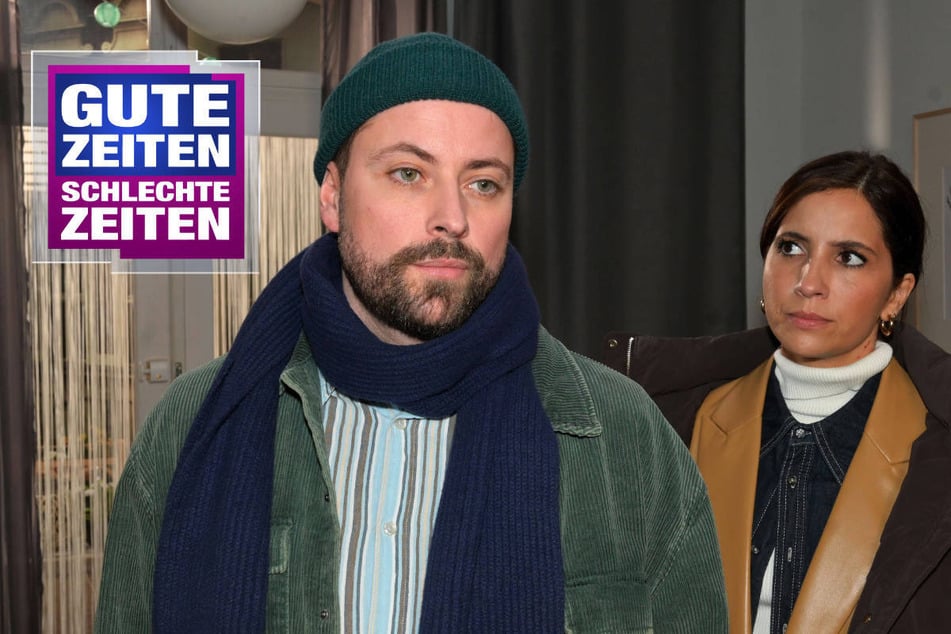 GZSZ: Hat Laura bei GZSZ Zoe ermordet? "Du belügst die Polizei"