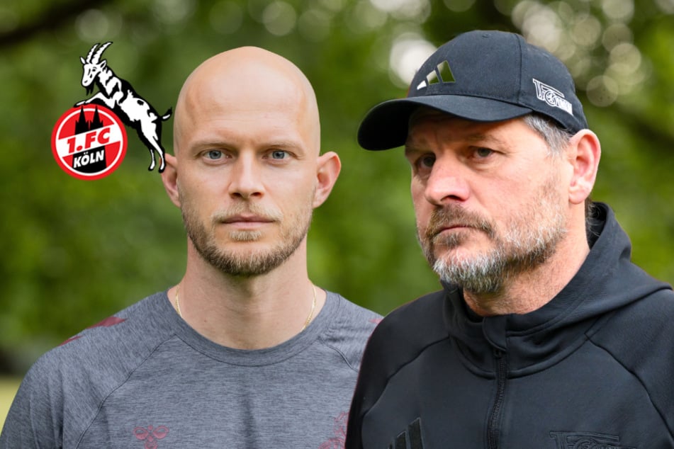 1. FC Köln: Darum hat Union-Coach Steffen Baumgart bei Neu-Trainer René Wagner angerufen