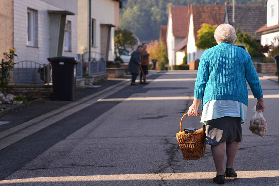 Tristesse auf dem Land: Vielerorts im Freistaat wurde die Infrastruktur massiv zurückgefahren.
