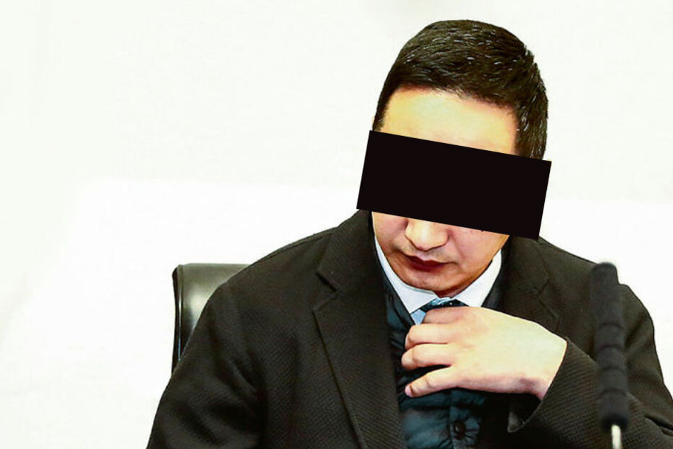 Drogenschmuggel im Diplomaten-Benz! Falscher Geheimagent will geheimen Prozess