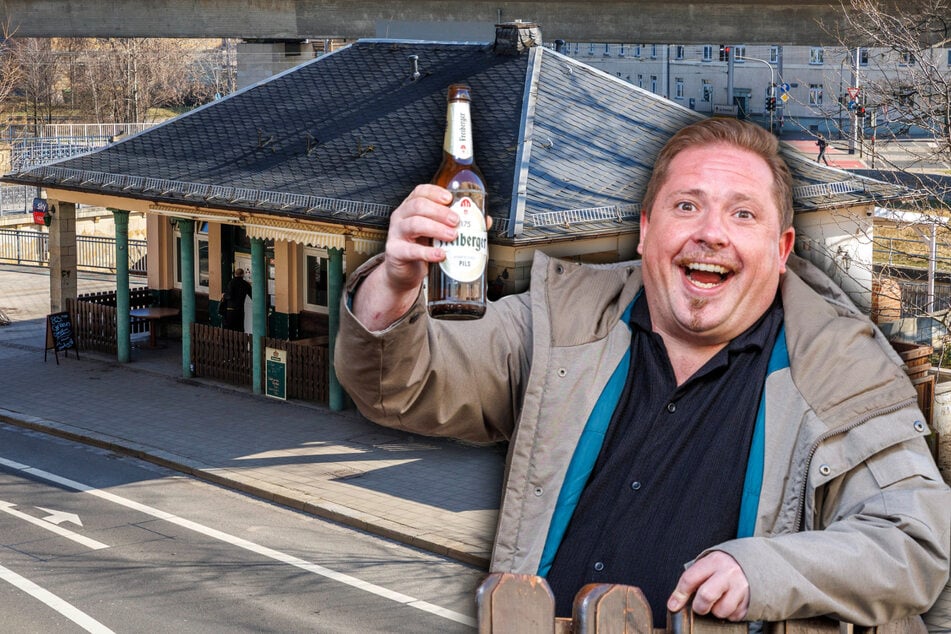 Dresden: Huschhalle im Ausnahmezustand: Nach 15 Jahren kommt endlich ein neuer Song!