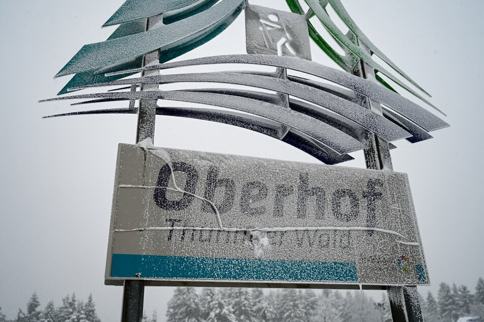 Biathlon-WM in Oberhof: Schneemengen werden reichen