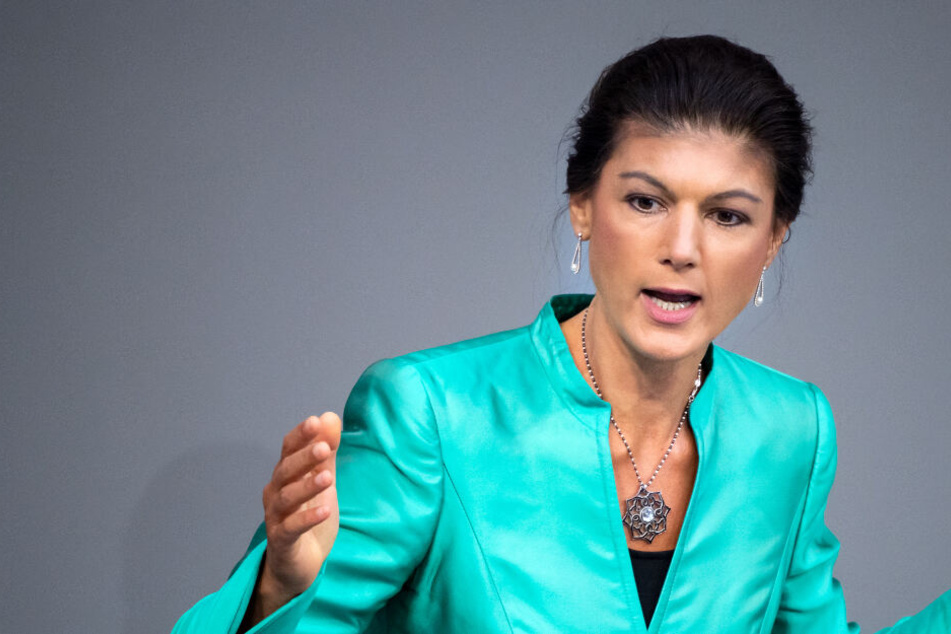 Sahra Wagenknecht gesteht: "Ich hatte Burn-out!"