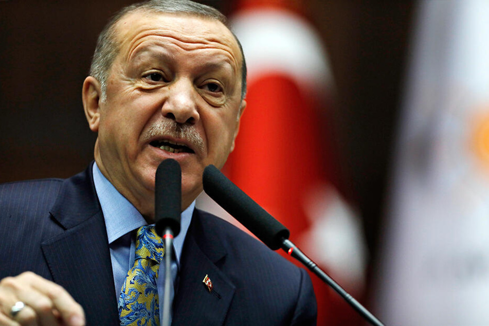 Wieder etliche Menschen in der Türkei verhaftet