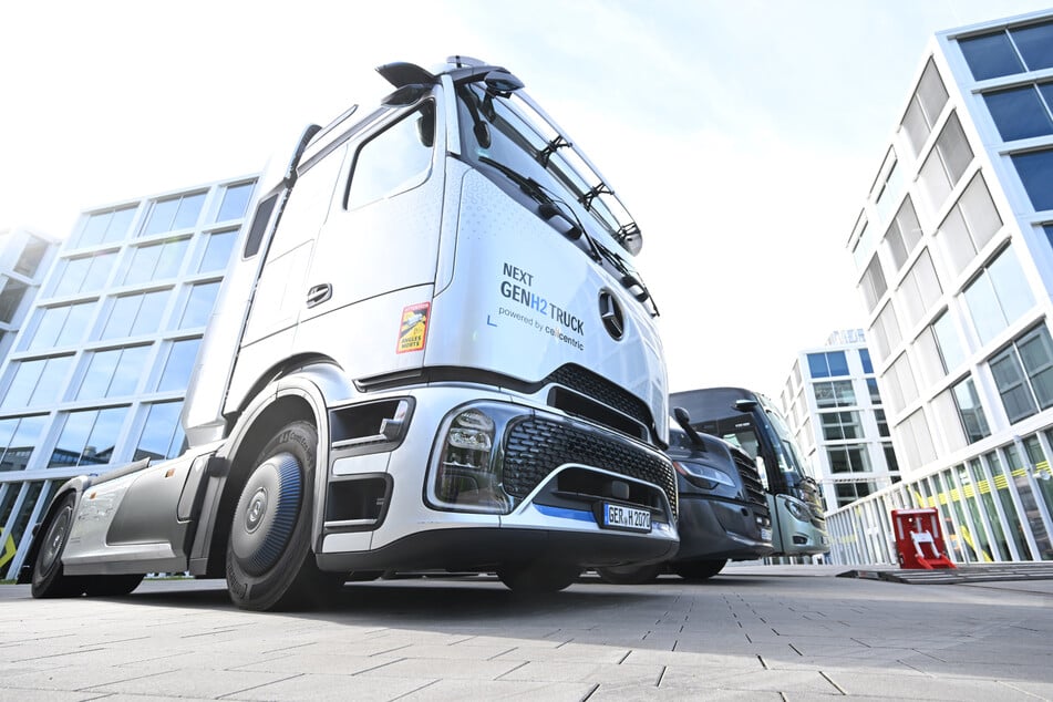 Klimaziele hin oder her - realistisch müssen sie sein. Vor allen auch in der Truck-Branche.