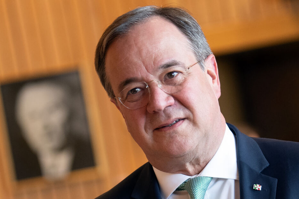 Armin Laschet (CDU), Ministerpräsident von Nordrhein-Westfalen.