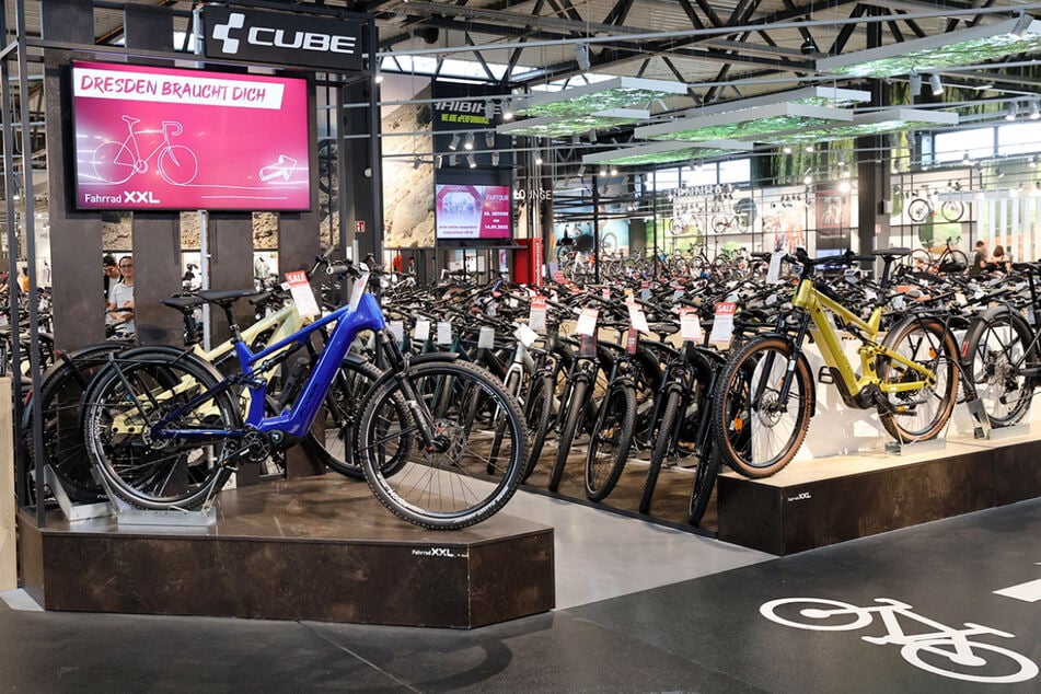 Schaut in den Fahrrad XXL Filialen vorbei und sichert Euch viele geniale Schnäppchen.