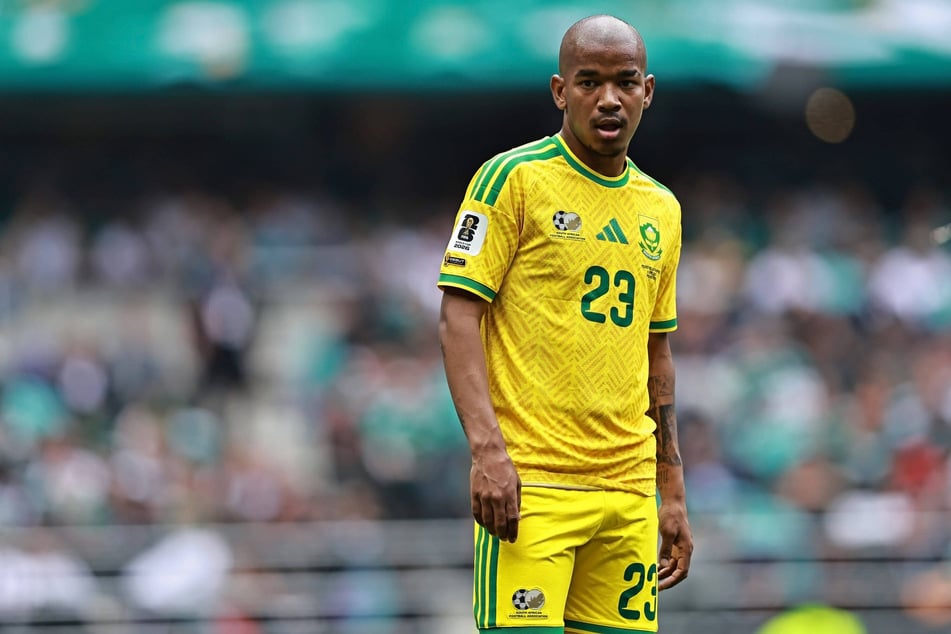 Während der WM musste der "Bafana Bafana"-Star den Tod seiner Oma verkraften.
