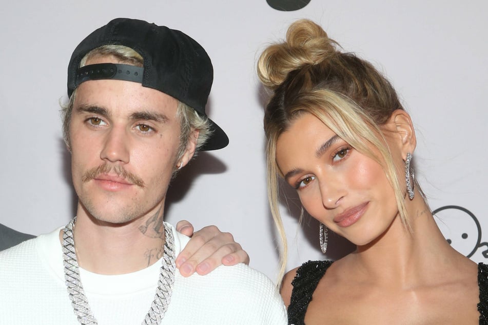 Hailey Bieber now has Justin Bieber's initial tattooed on her ring finger.